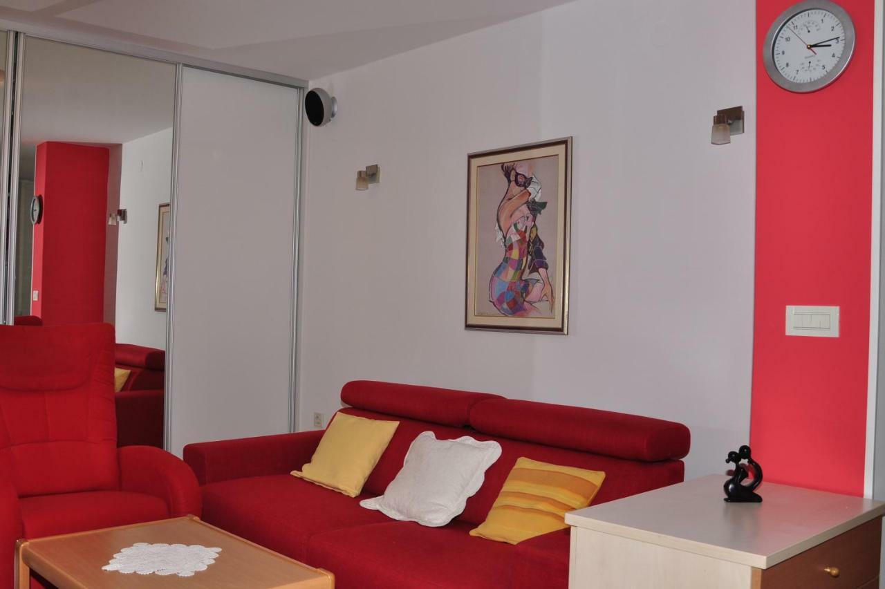 Bm Apartments Split Exterior foto